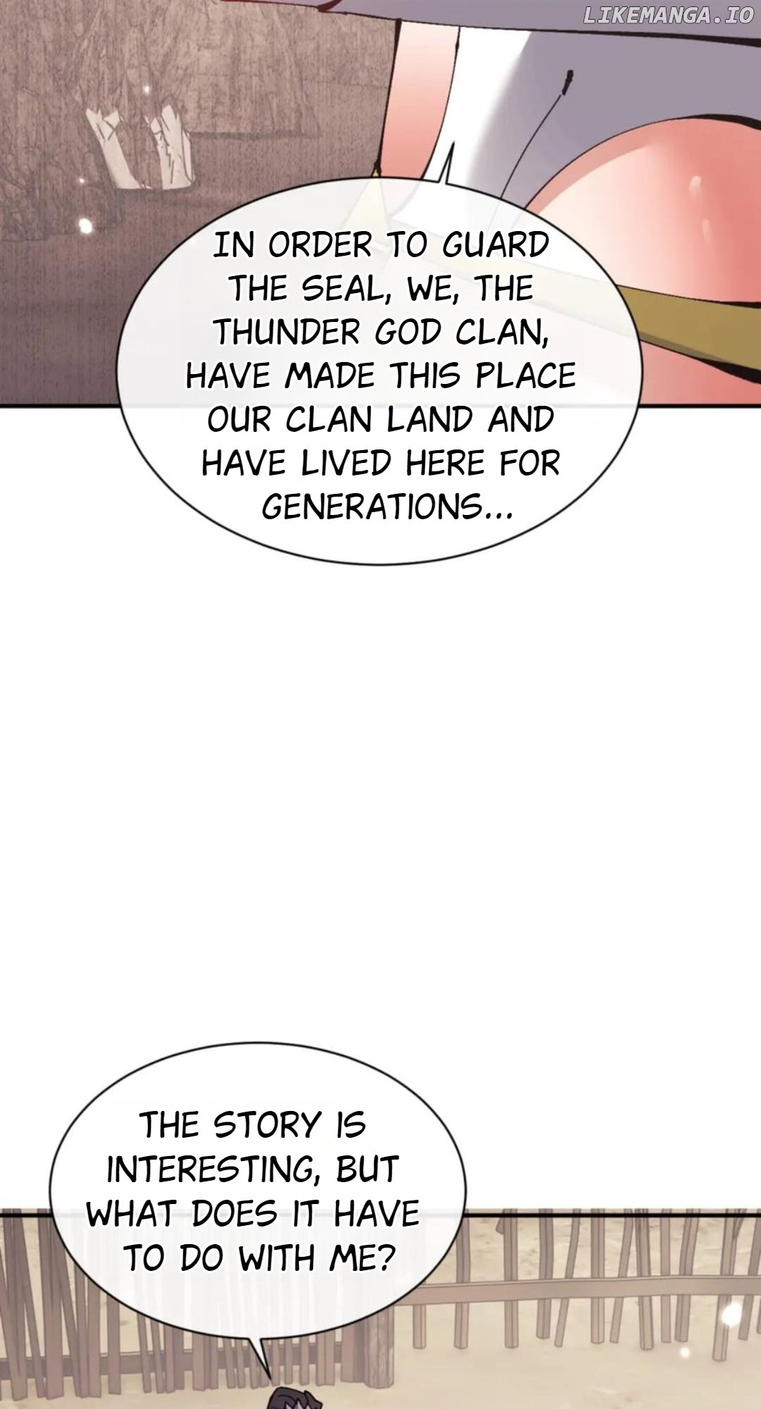Master: This rebellious disciple is definitely not the Holy Son Chapter 131 - page 45